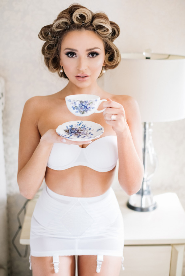 Белоснежная свадьба в Майами