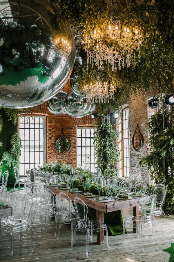 3 самые популярные концепции cвадебного дня