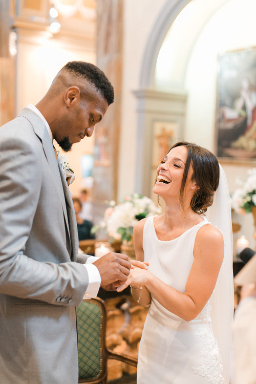 Об эстетике свадеб в Италии с Анастасией