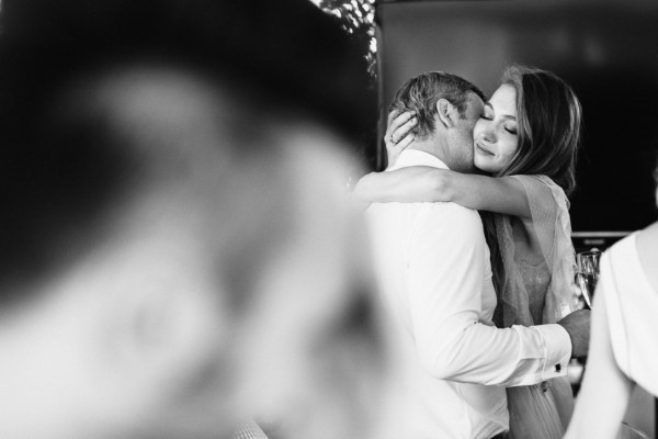 Летняя стильная свадьба в Москве