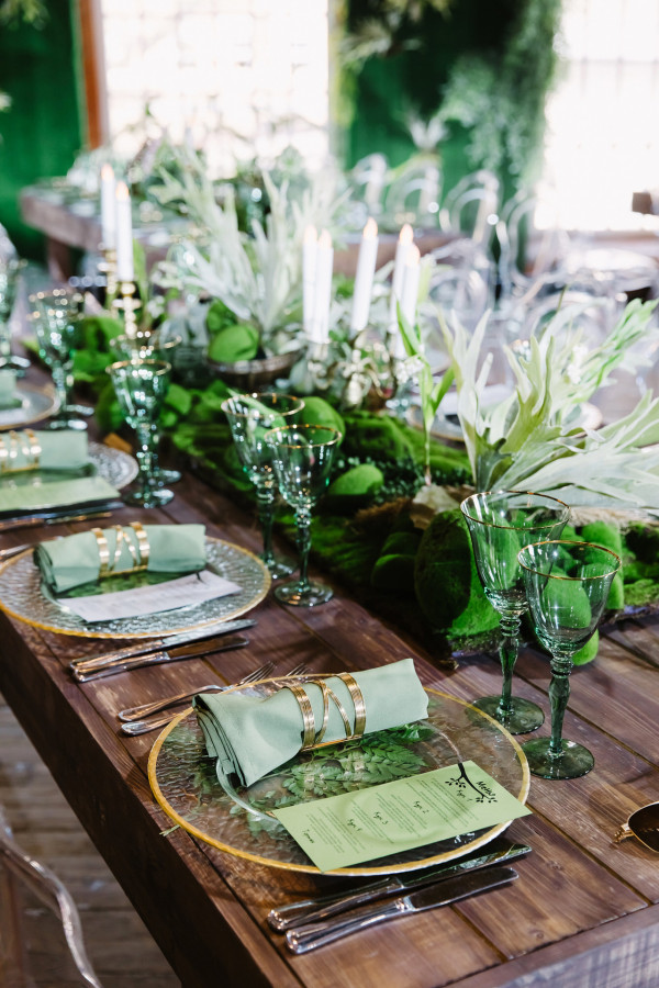 3 самые популярные концепции cвадебного дня