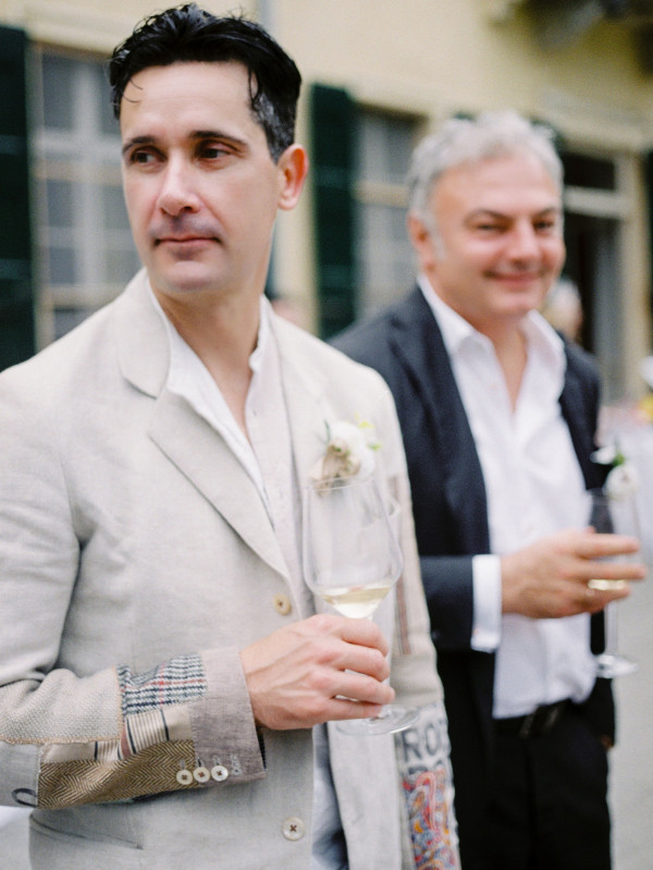 Свадьба Екатерины и Павла в Вероне