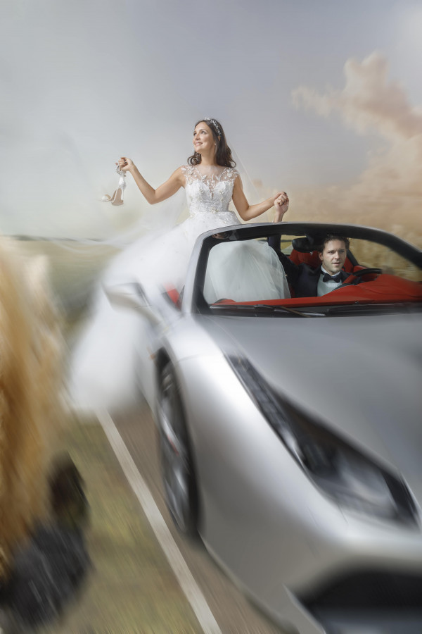 Вдохновляющие fashion-съёмки свадебных профессионалов