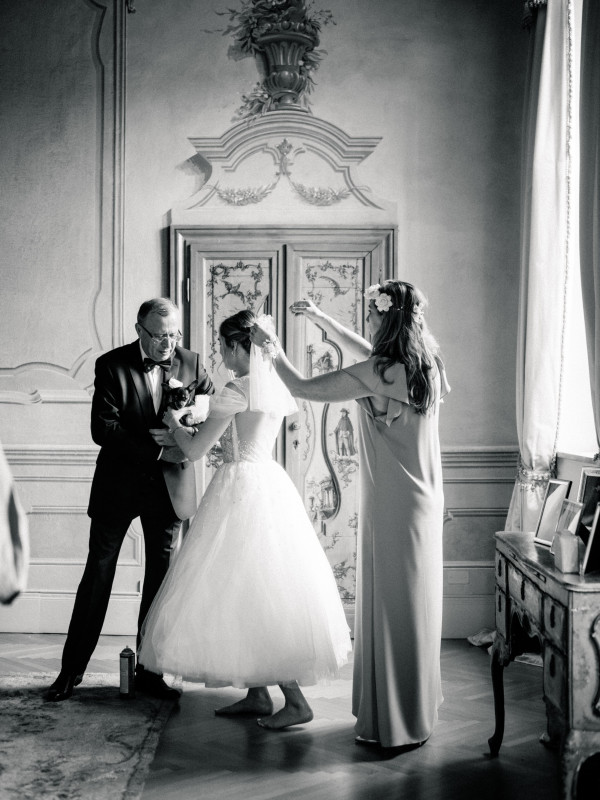 Свадьба Екатерины и Павла в Вероне