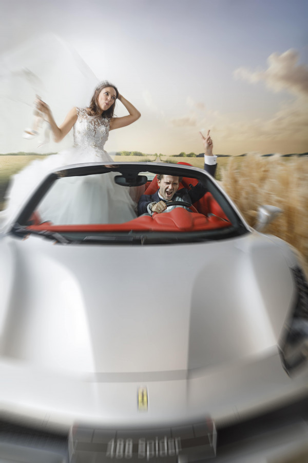 Вдохновляющие fashion-съёмки свадебных профессионалов