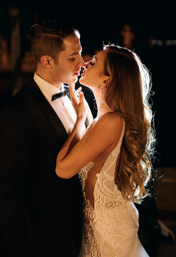 Белоснежная свадьба в Майами