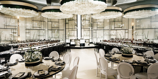 5 свадебных проектов Юлии Шакировой