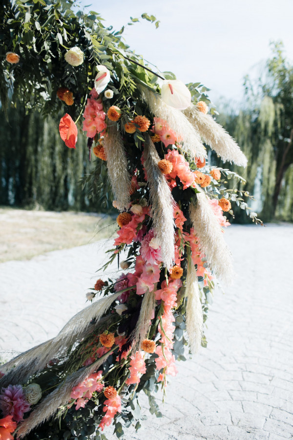 Три дня сказки: свадьба в Грузии