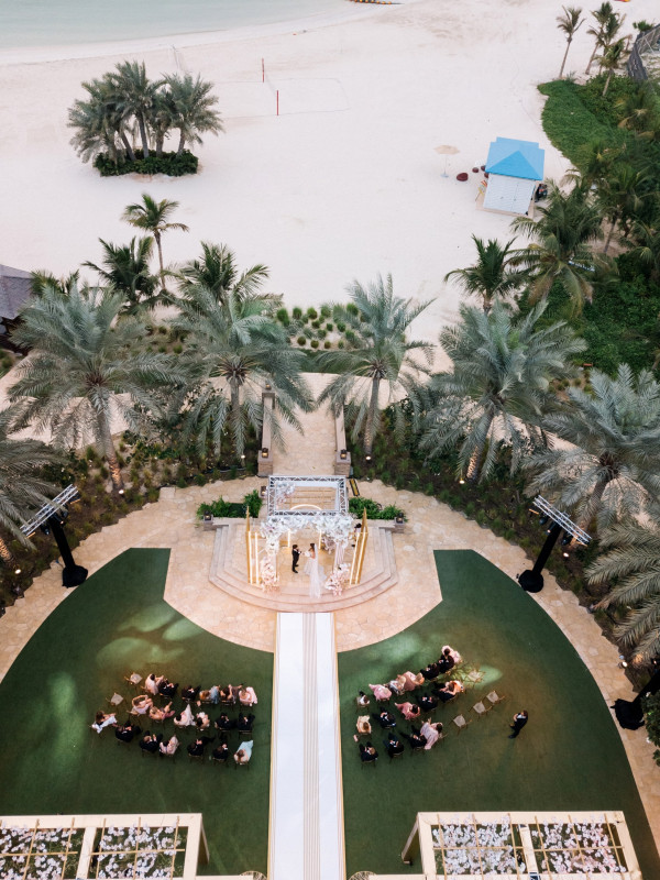 5 свадебных проектов Юлии Шакировой