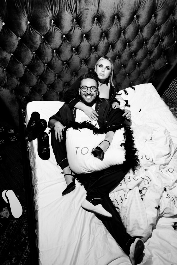 В постели с TOP15MOSCOW