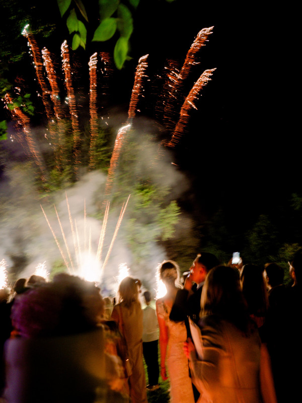 Свадьба Екатерины и Павла в Вероне