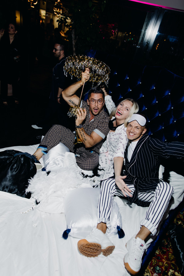 В постели с TOP15MOSCOW