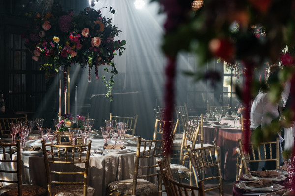 Свадьба в стиле Dolce&Gabbana