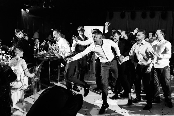 Свадьба в загородном яхт-клубе