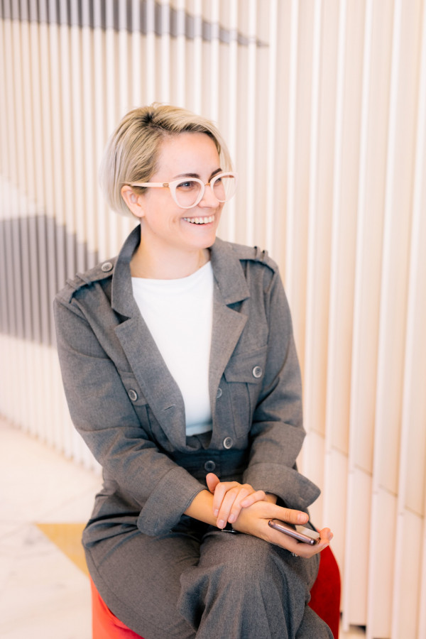 О команде, творчестве и бизнесе: интервью с