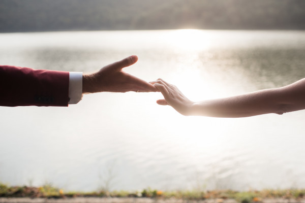 Дмитрий и Екатерина. Грузия