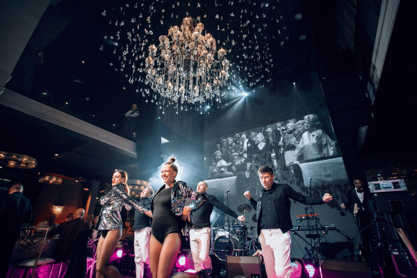 Площадки Modus Restaurant