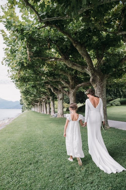 Об эстетике свадеб в Италии с Анастасией