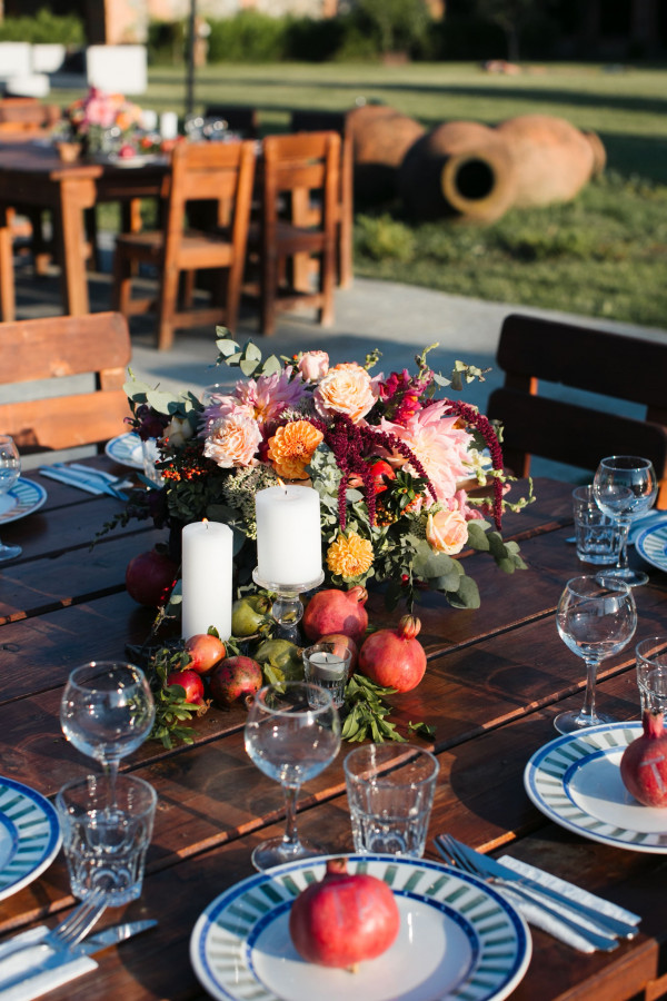 Три дня сказки: свадьба в Грузии