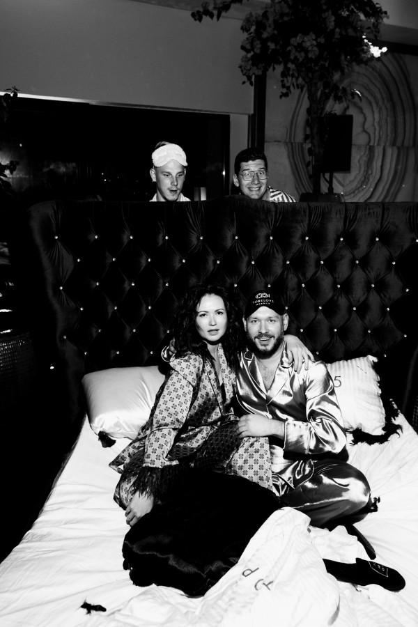 В постели с TOP15MOSCOW