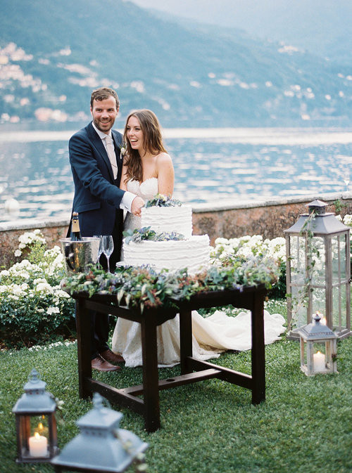 Об эстетике свадеб в Италии с Анастасией