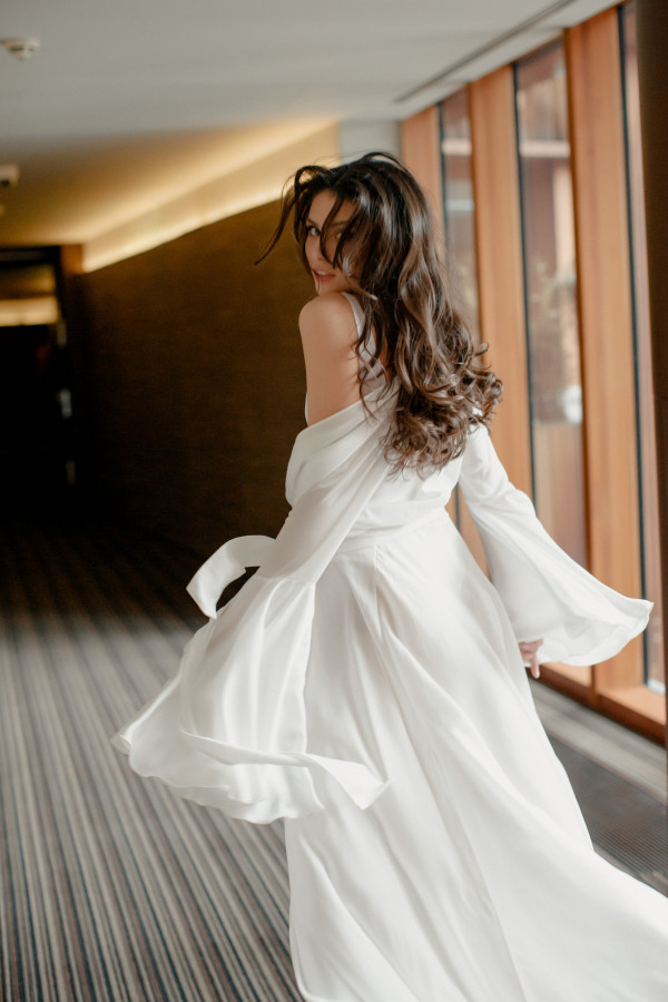 Фотограф Марина Фадеева о будуарной съёмке