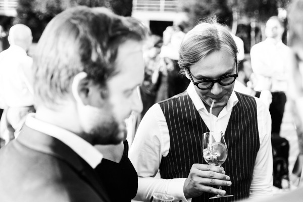 Свадьба в загородном яхт-клубе