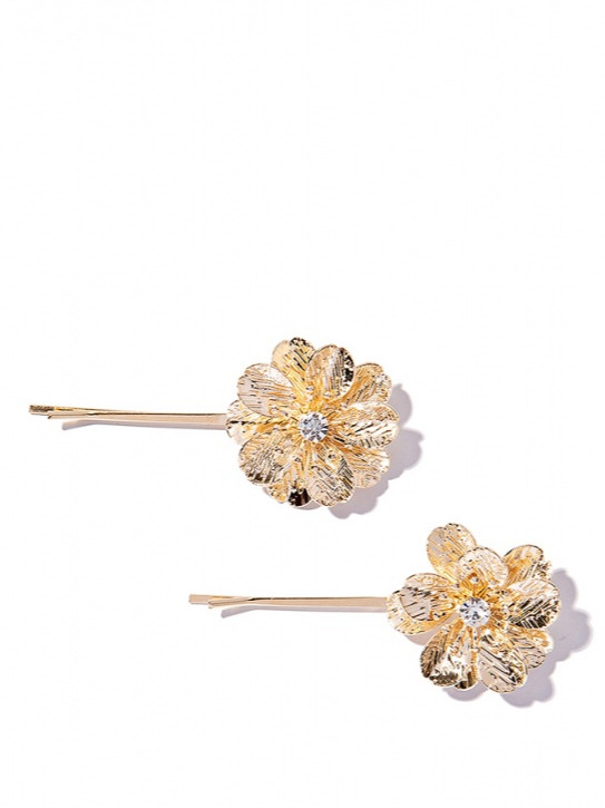 Заколки: новый тренд в свадебных аксессуарах