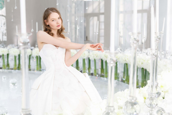 5 свадебных проектов Юлии Шакировой