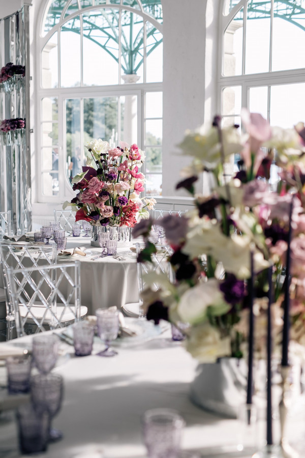 Cвадьба Евгения и Миланы в загородном ресторане