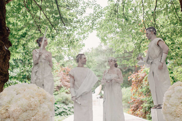 Свадьба хоккеиста Александра Радулова и гимнастки Дарьи