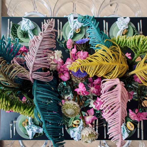 Вдохновляющие fashion-съёмки свадебных профессионалов