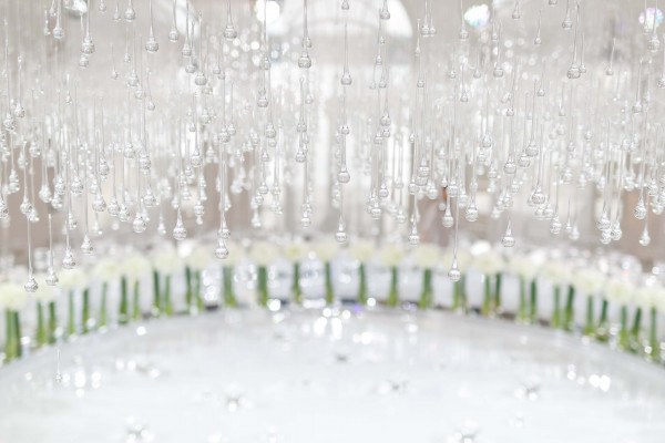 5 свадебных проектов Юлии Шакировой