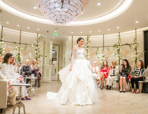 20 очень красивых свадебных платьев Zuhair Murad