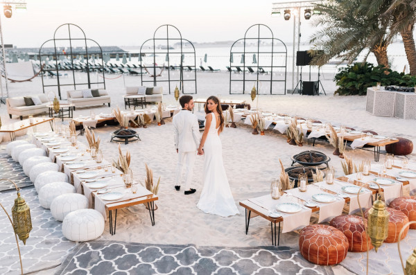 5 свадебных проектов Юлии Шакировой