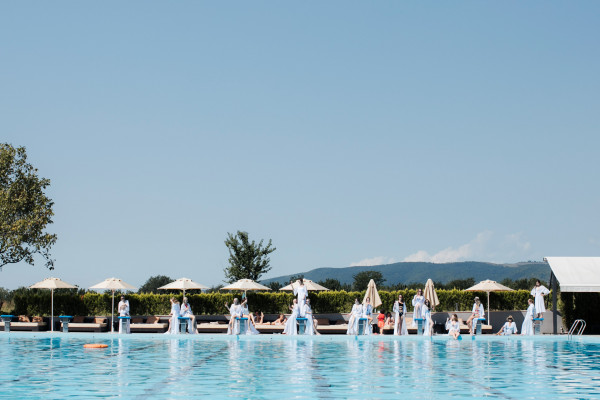 Три дня сказки: свадьба в Грузии