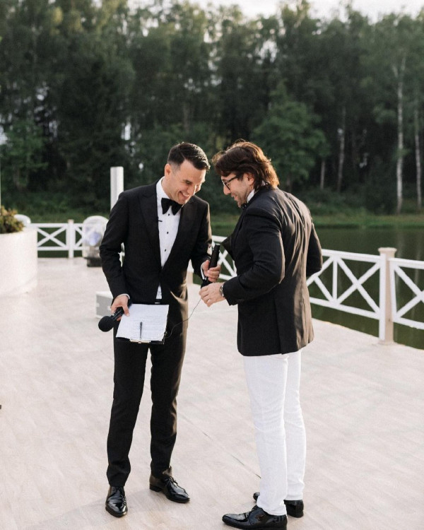 Александр Слесарев о самой главной задаче ведущего