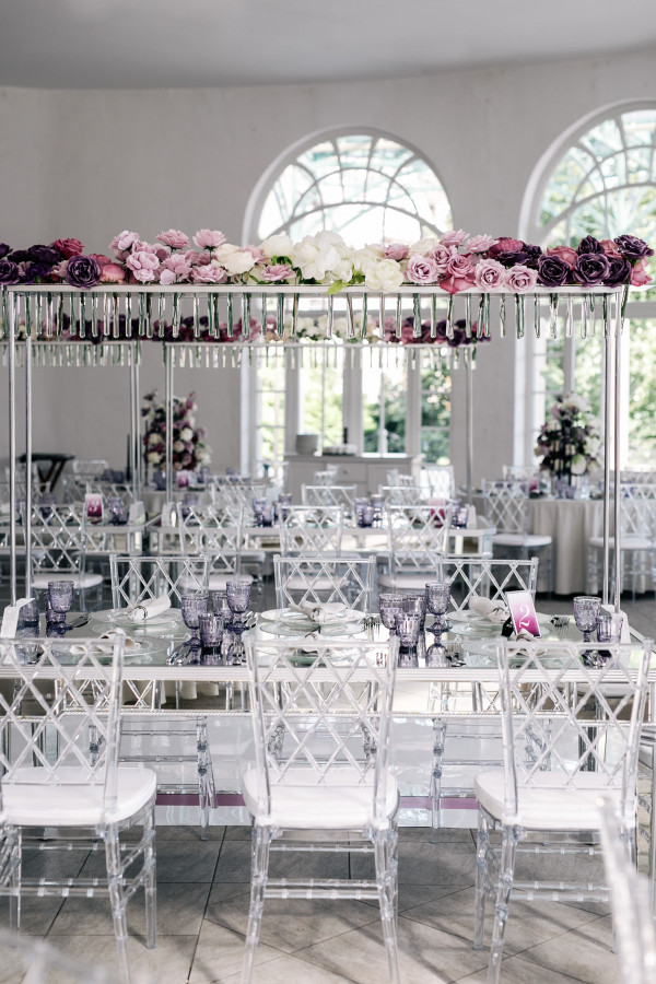 Cвадьба Евгения и Миланы в загородном ресторане