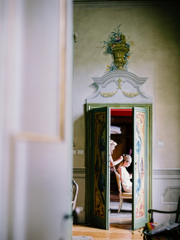 Свадьба в вишнёвом саду