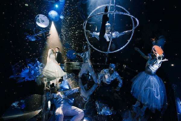 3 самые популярные концепции cвадебного дня