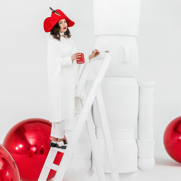 Вдохновляющие fashion-съёмки свадебных профессионалов