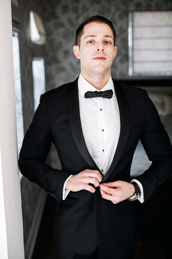 Белоснежная свадьба в Майами