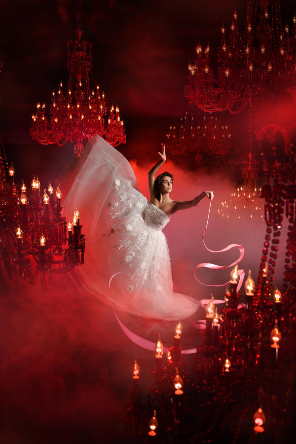 Вдохновляющие fashion-съёмки свадебных профессионалов