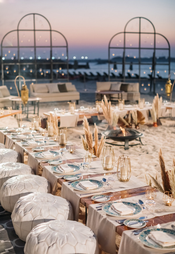 5 свадебных проектов Юлии Шакировой