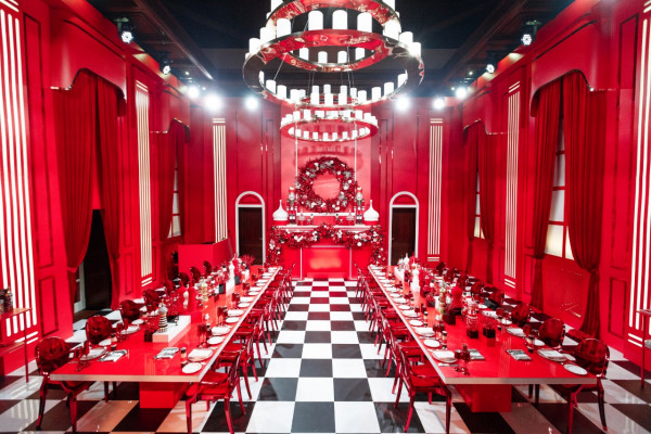 Вдохновляющие fashion-съёмки свадебных профессионалов