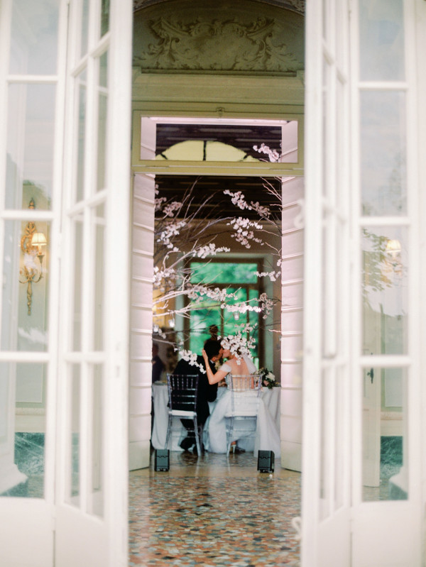 Свадьба в вишнёвом саду