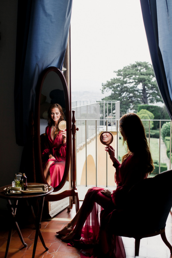 Фотограф Марина Фадеева о будуарной съёмке