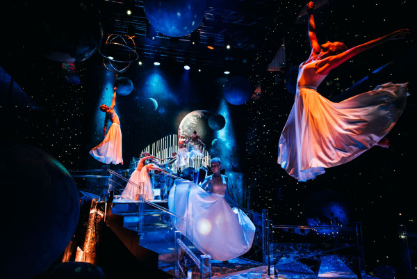 3 самые популярные концепции cвадебного дня