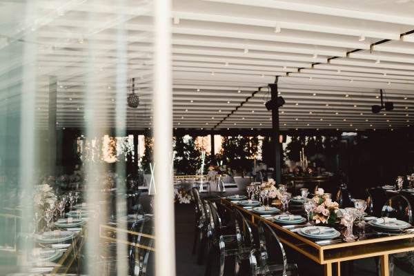 Романтичная свадьба Антона и Анастасии