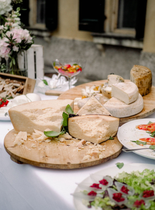 Свадьба в вишнёвом саду